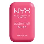 NYX Buttermelt Blush Getting Butta