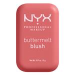 NYX Buttermelt Blush Feeling Butta