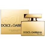 Dolce & Gabbana The One Gold Eau de Parfum 75ml