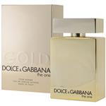 Dolce & Gabbana The One Pour Homme Gold Eau de Parfum 100ml