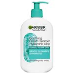 Garnier Hyaluronic Aloe Cream Cleanser 250ml