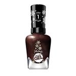 Sally Hansen Miracle Gel Nail Polish Once Upon A Holiday Collection Hot Cocoa Cuddles 14.7ml