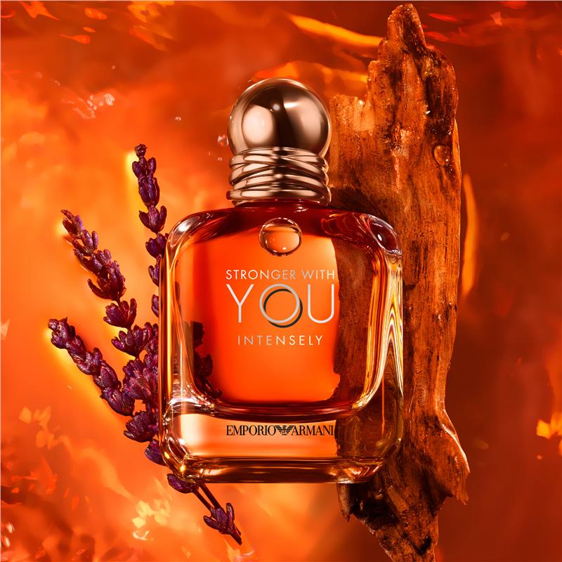 Buy Emporio Armani Stronger With You Intensely Eau de Parfum 100ml