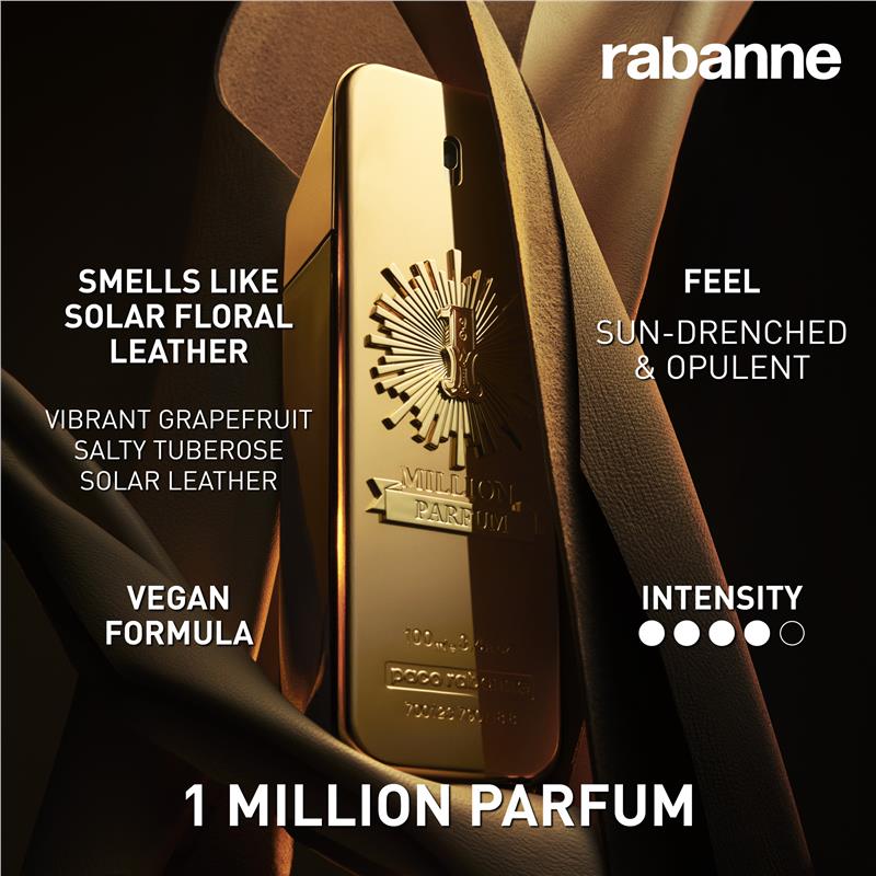 Buy Rabanne Million Eau de Parfum 200ml online at Chemist Warehouse