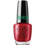 OPI x Wicked Nail Lacquer Nessa-Ist Rose 15ml