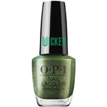 OPI x Wicked Nail Lacquer Ozitively Elphaba 15ml