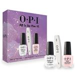 OPI Treatment Gift Set Start to Finish + Put It In Neutral & Edge File XMAS 2024