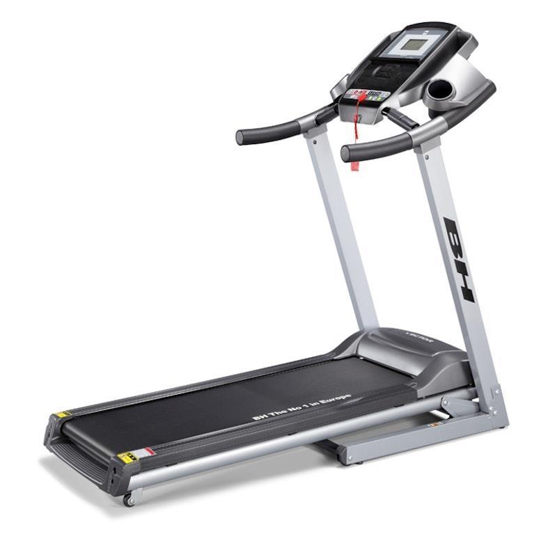BH Fitness BT6380 Vector Treadmill 1unit product image