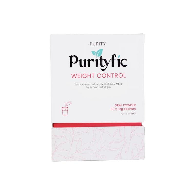Purity XS Morofit Weight Control 30 Sachets 1Unit product image