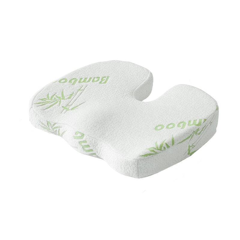 Clevinger Bamboo Memory Foam Seat Cushion 1pc product image