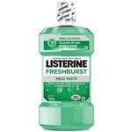 Listerine Mouthwash Freshburst Zero 750ml