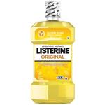 Listerine Mouthwash Original 750ml