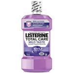 Listerine Mouthwash Total Care Zero 750ml