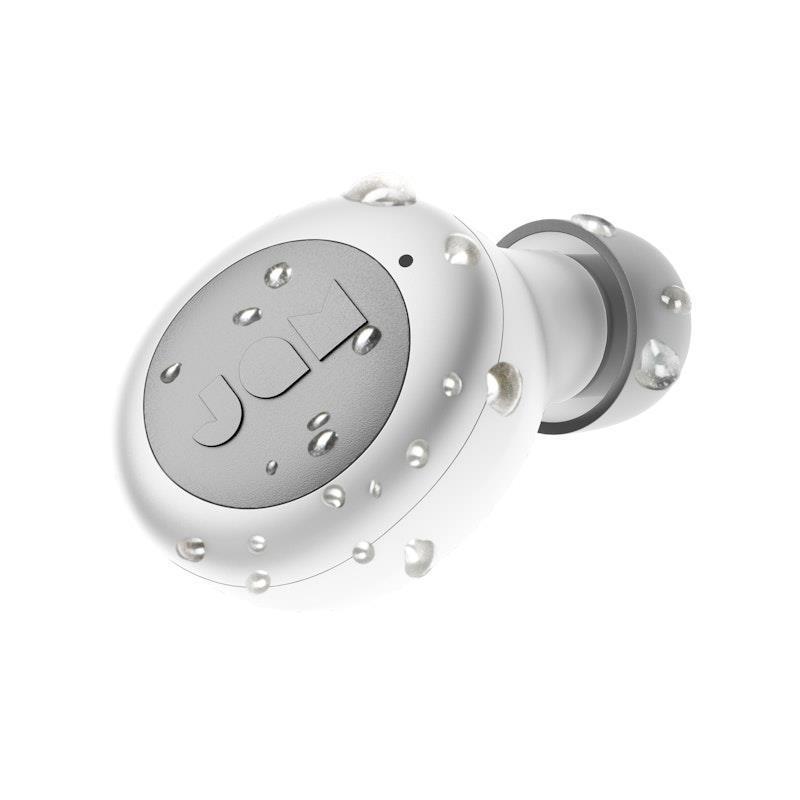 Jam Audio Live Loud TWE Earphones White product image