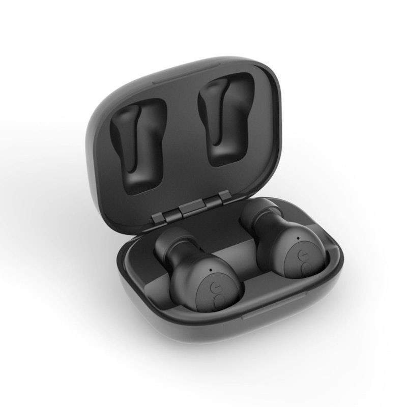 JAM True Wireless Exec Earbuds with Background Noise Reduction, White（並行輸入品） : Jam True Wireless Exec Earbuds with Background Noise
