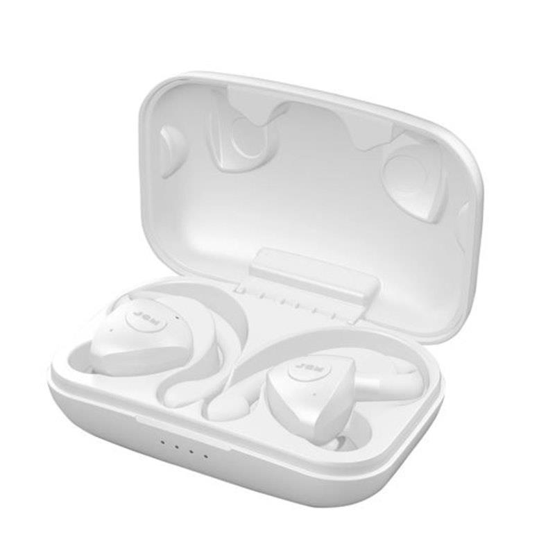 Jam Audio TWS Sport Earbuds White