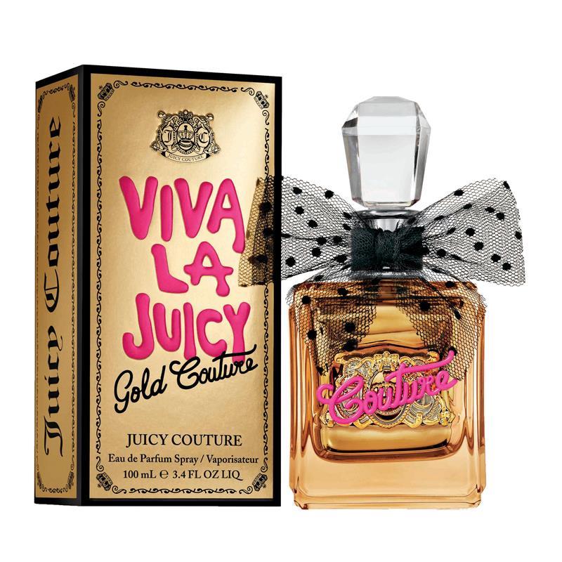 Juicy Couture Viva La Juicy Gold Couture Eau de Parfum 100ml