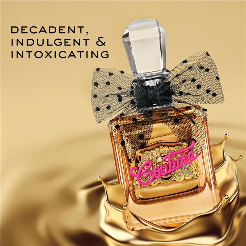 香水(女性用) Juicy Couture Viva La Juicy Gold 100ml Buy Juicy Couture Viva La Juicy Gold Couture Eau de Parfum 100ml