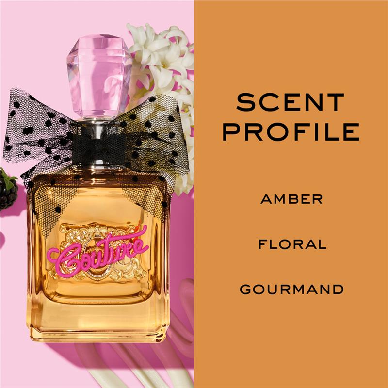 Buy Juicy Couture Viva La Juicy Gold Couture Eau de Parfum 100ml