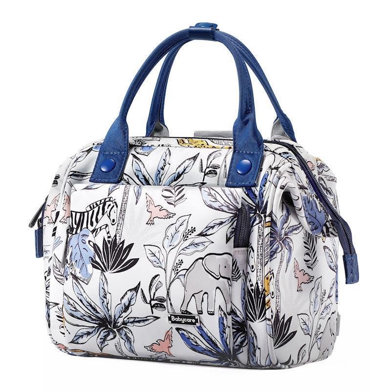 Bc Babycare Mini Diaper Bag Blue product image