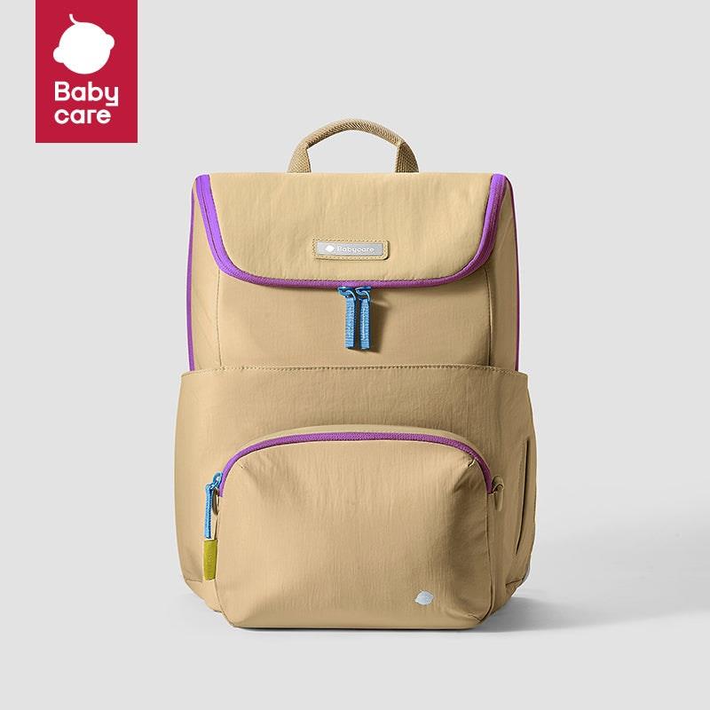 Buy Babycare Versatile Diaper Bag Backpack Brown Online at Chemist