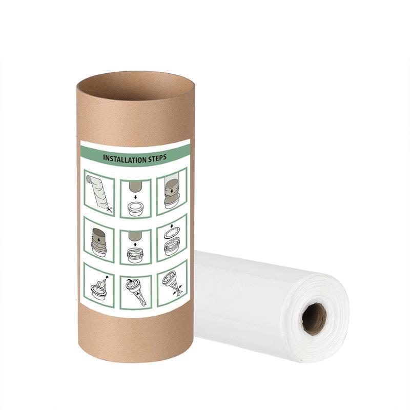 TradeRightGroup 100m Nappy Bin Refill Kit 1pc