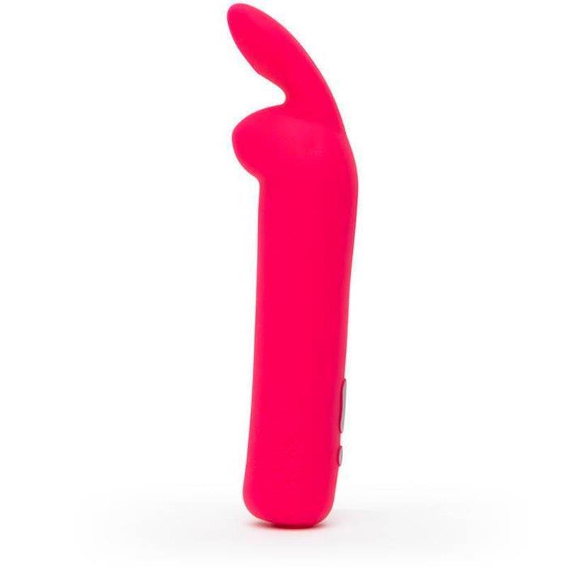 Buy Happy Rabbit Rechargeable Silicone Rabbit Ears Bullet Vibrator Pink 1pc  online at Chemist Warehouse