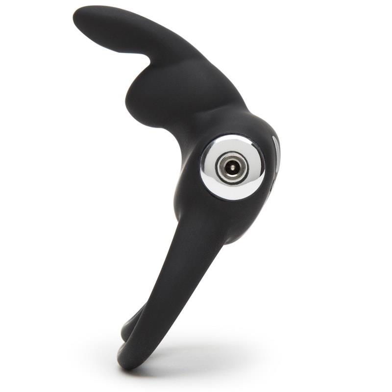 Buy Happy Rabbit Stimulating Rechargeable Rabbit Ring Black 1pc online at Chemist Warehouse Buy Happy Rabbit Stimulating Rechargeable Rabbit Ring Black 1pc online at Chemist Warehouse