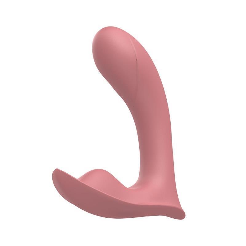Luv Inc Insertable Panty Vibrator Taupe 1pc product image