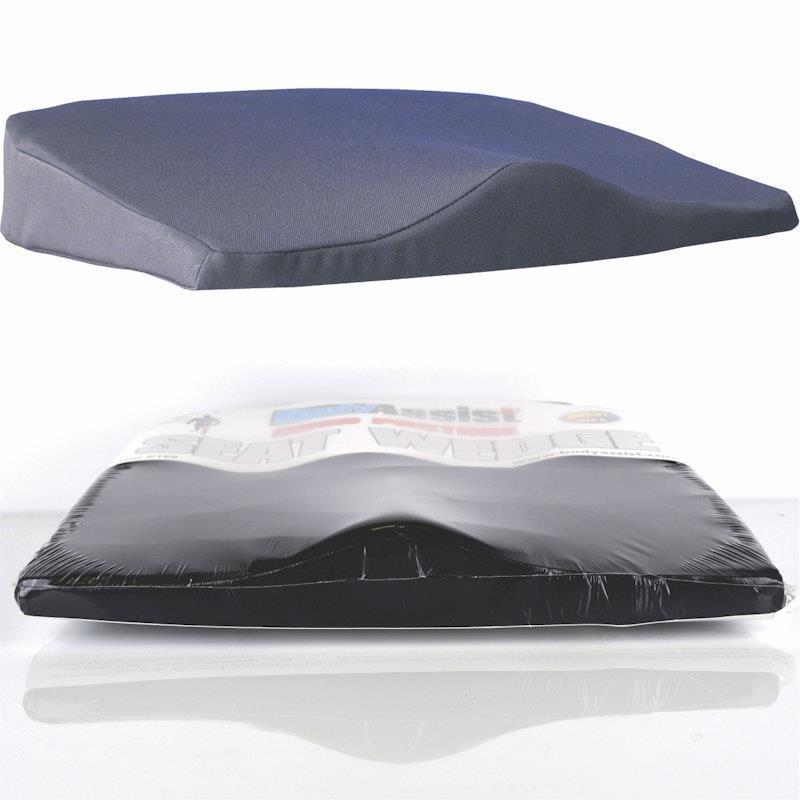 BodyAssist Deluxe Seat Wedge Cushion & Large Hot/Cold Gel Pack One Size product image