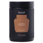 WelleCo Nourishing Protein Chocolate 300g Jar