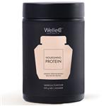 WelleCo Nourishing Protein Vanilla 300g Jar