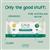 GAIA Biodegradable Water Wipes 70 Pack