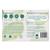 GAIA Biodegradable Water Wipes 280 Pack