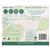 GAIA Biodegradable Water Wipes 420pk Exclusive Size