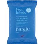 Barely Him Wipes 40 pk