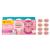 Gillette Venus Comfortglide Breeze with Gel bars Women's Razor Blade Refills 8 Pack