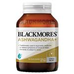 Blackmores Ashwagandha + 120 Tablets