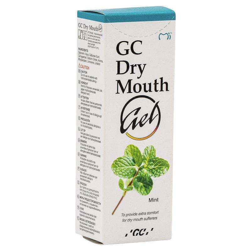 GC Dry Mouth Gel Mint 40g product image