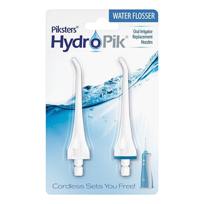 Piksters HydroPik Replacement Nozzles 2Pack