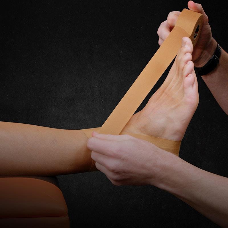 Strapping Tape Rigid D3 38mm X 15m Beige main image 1