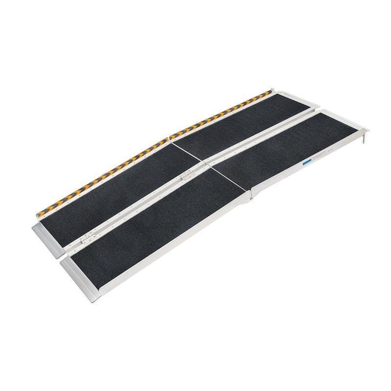 Kartrite Aluminium Portable Wheelchair Ramp High-Grip R03 4 Feet