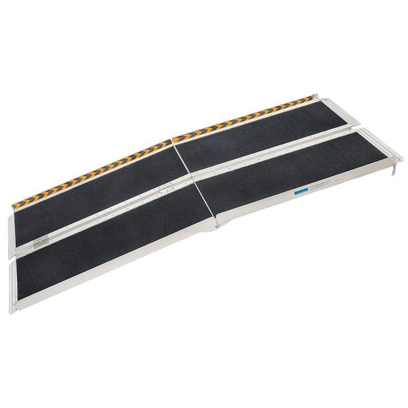 Buy Kartrite Aluminium Portable Wheelchair Ramp High-Grip R03 5 Feet ...