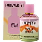 Forever 21 Vanilla Sunrise Eau de Parfum 100ml