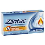 Zantac 12 Hour 150mg 14 Tablets