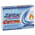 Zantac Double Strength 24 Hour 300mg  14 Tablets