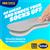 Scholl Go Sockless Insole 3 Pairs