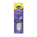 Scholl Go Sockless Insole 3 Pairs