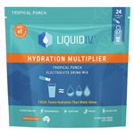 Liquid IV Hydration Tropical Punch 24 Sachets