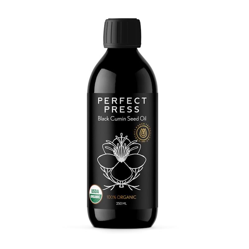 Activation Products Perfect Press Organic Black Cumin Oil Single